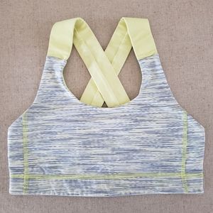 Lululemon – All Sport Bra Cross Back Bra